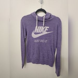 Nike Sportswear Gym Vintage Pullover Hoodie Sku 823701-564